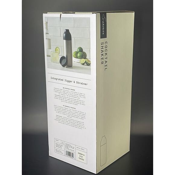 RABBIT – Electric Corkscrew and Cocktail Shaker - Picture 10 of 10